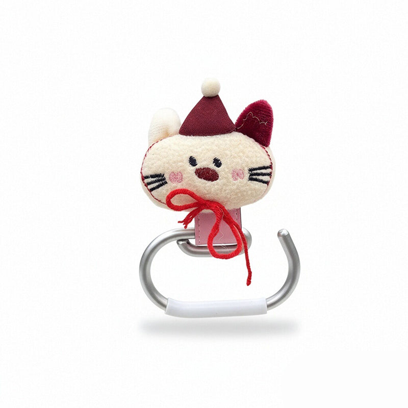 ペットカート バギーフック(アニマルデザイン 6KG耐荷重)- PETTENA