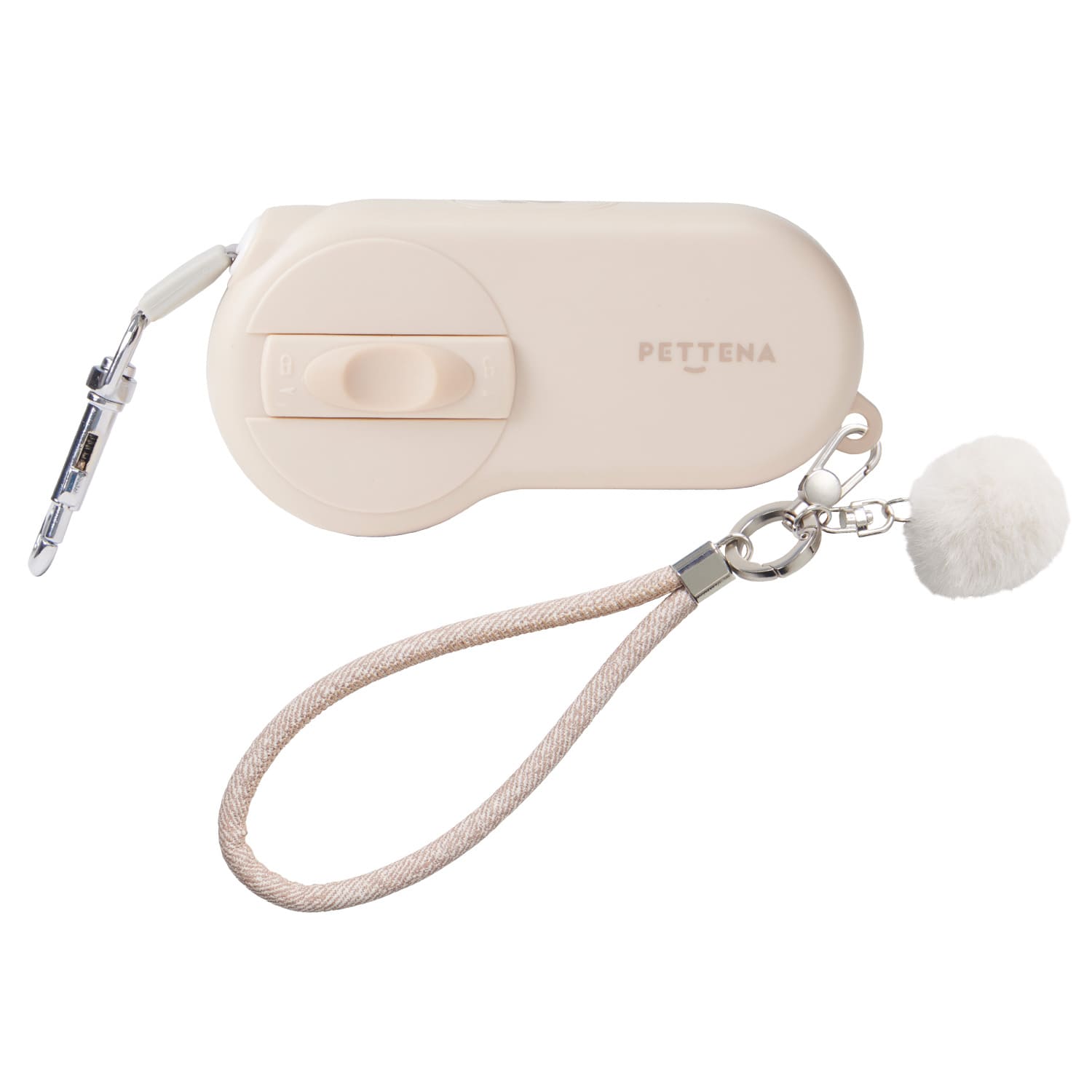犬用伸縮リード 軽量ハンドグリップ式 - PETTENA AirHold
