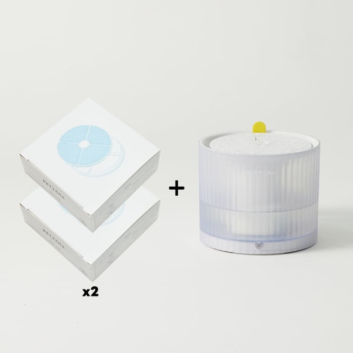 【LINEだけの特別価格¥1999、激安!】ペット自動循環式給水器