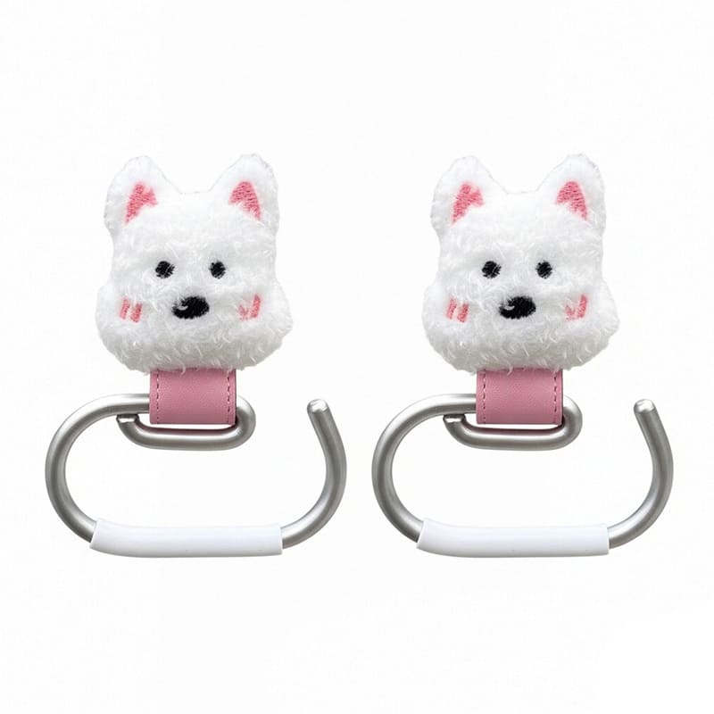 ペットカート バギーフック(アニマルデザイン 6KG耐荷重)- PETTENA