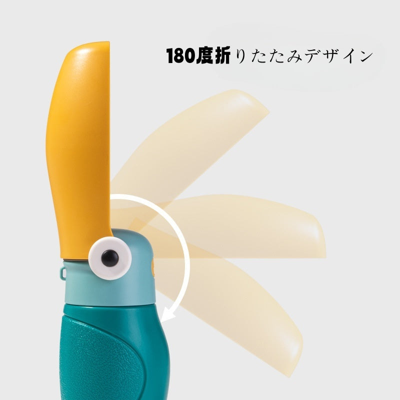 PETTENA Select 犬用防漏携帯ウォーターボトル