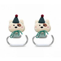 ペットカート バギーフック(アニマルデザイン 6KG耐荷重)- PETTENA