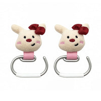 ペットカート バギーフック(アニマルデザイン 6KG耐荷重)- PETTENA