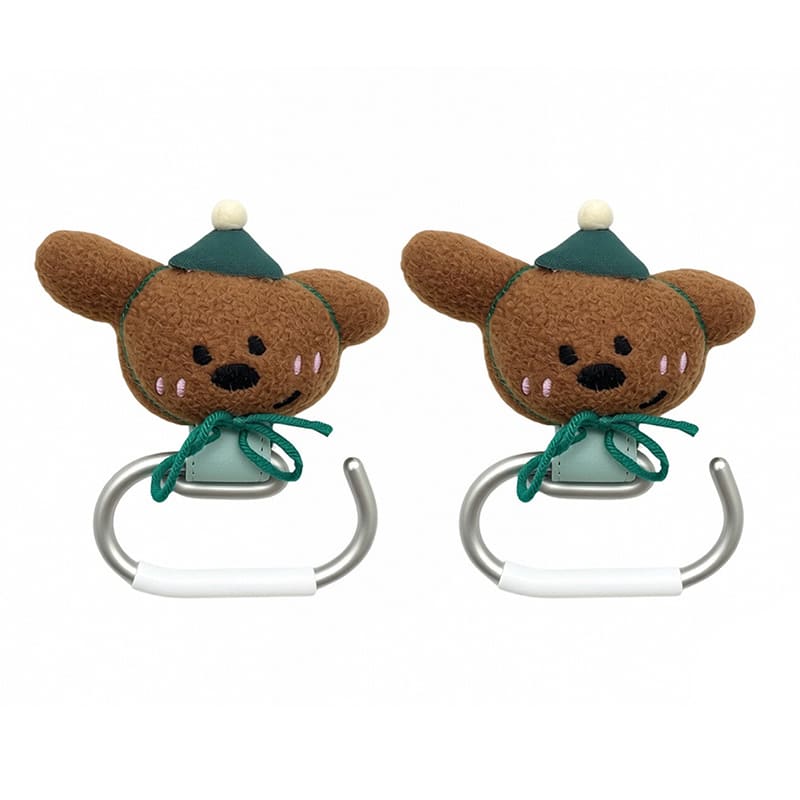 ペットカート バギーフック(アニマルデザイン 6KG耐荷重)- PETTENA