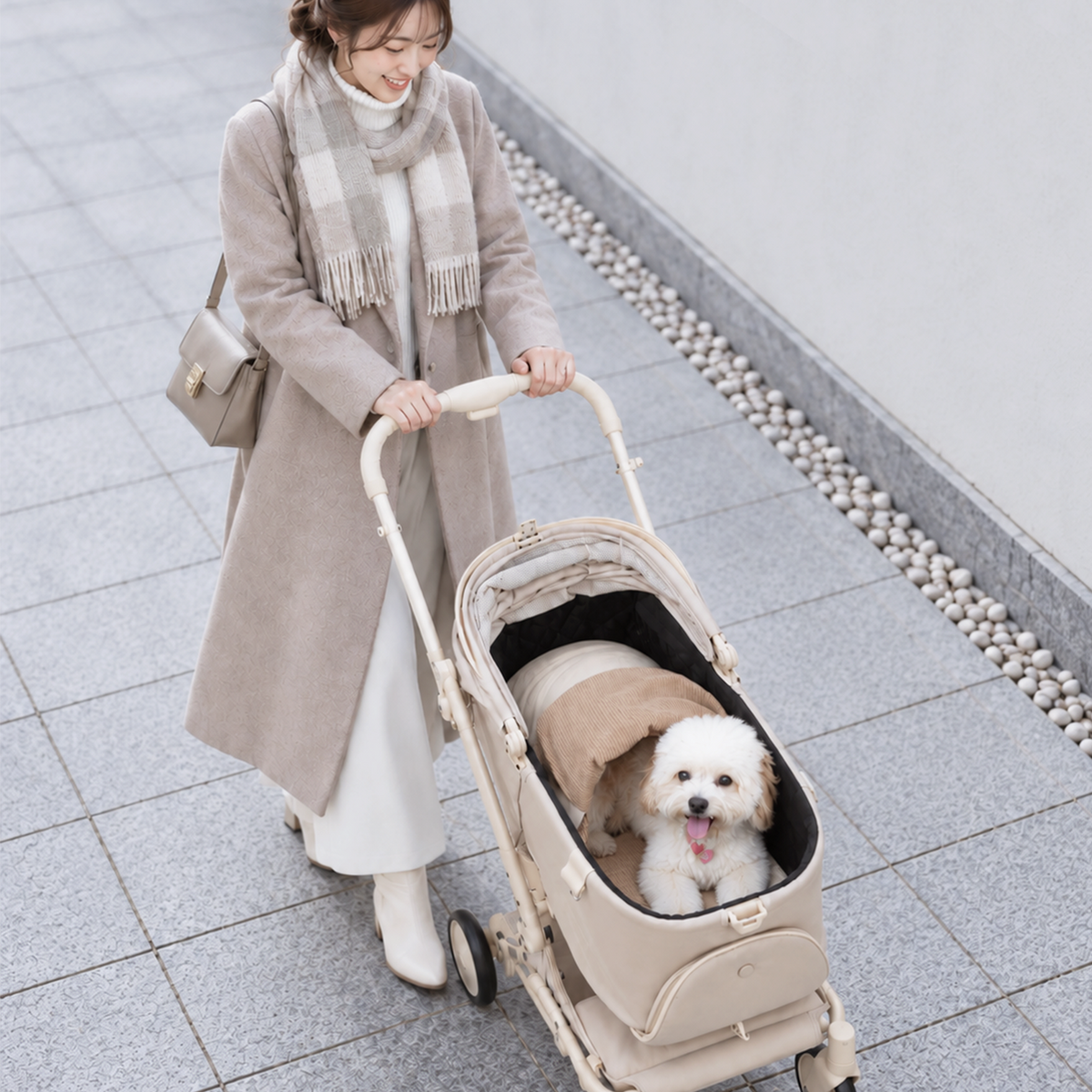 【予約販売期間限定20%OFF】PETTENA 2WAYヒーティングベッド NUKU