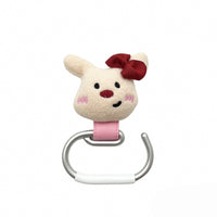 ペットカート バギーフック(アニマルデザイン 6KG耐荷重)- PETTENA