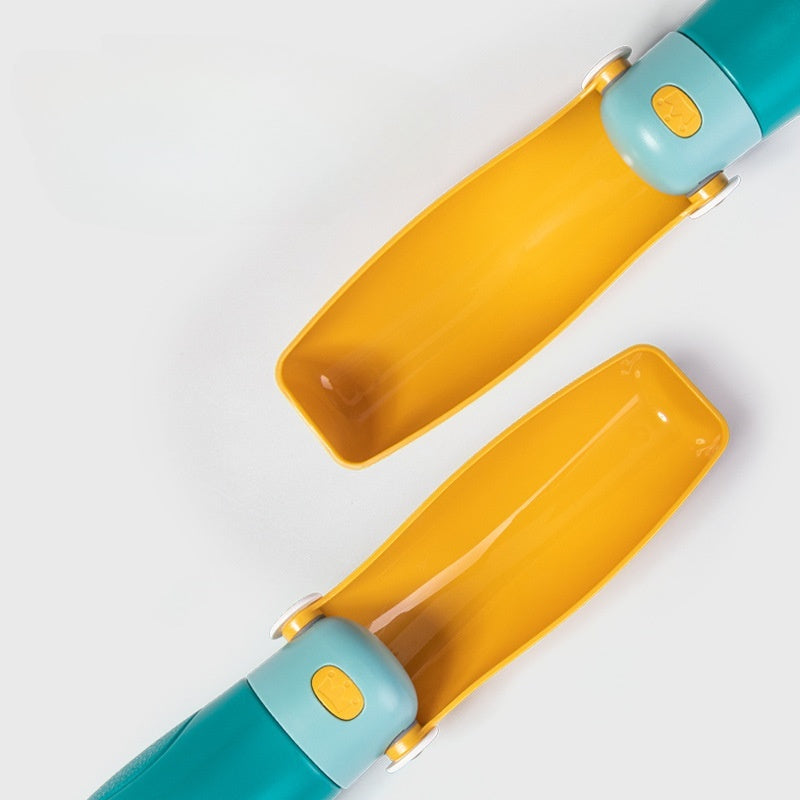 PETTENA Select 犬用防漏携帯ウォーターボトル
