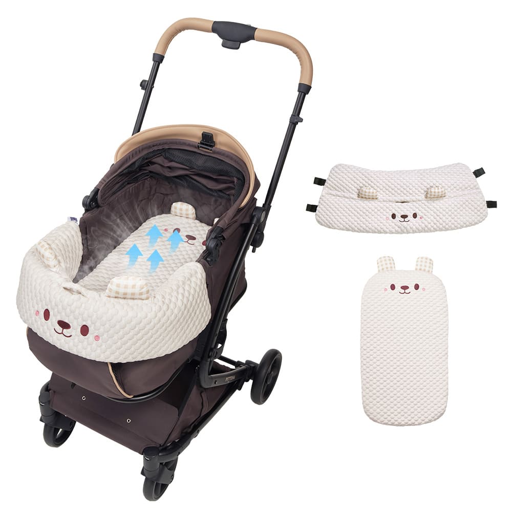 PETTENA MILOU - ワンタッチで全部折りたためる分離型ペットカート
