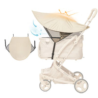 ペットカート サンシェード(MILOU(all sizes)/ORION /KNIGHT/NEWTON用)- PETTENA