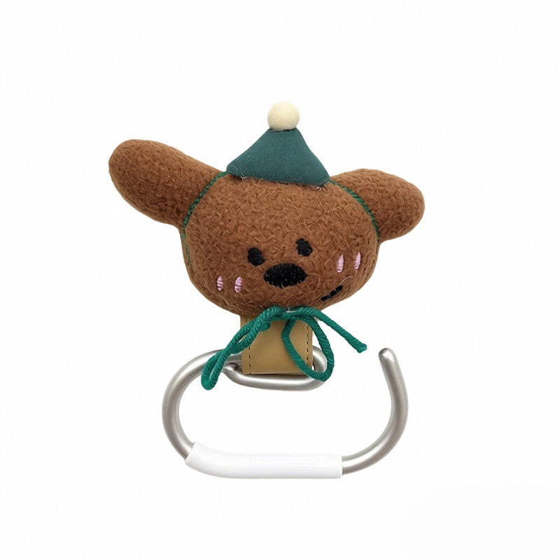 ペットカート バギーフック(アニマルデザイン 6KG耐荷重)- PETTENA