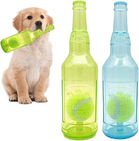 PETTENA Select 犬噛むおもちゃ ボトル