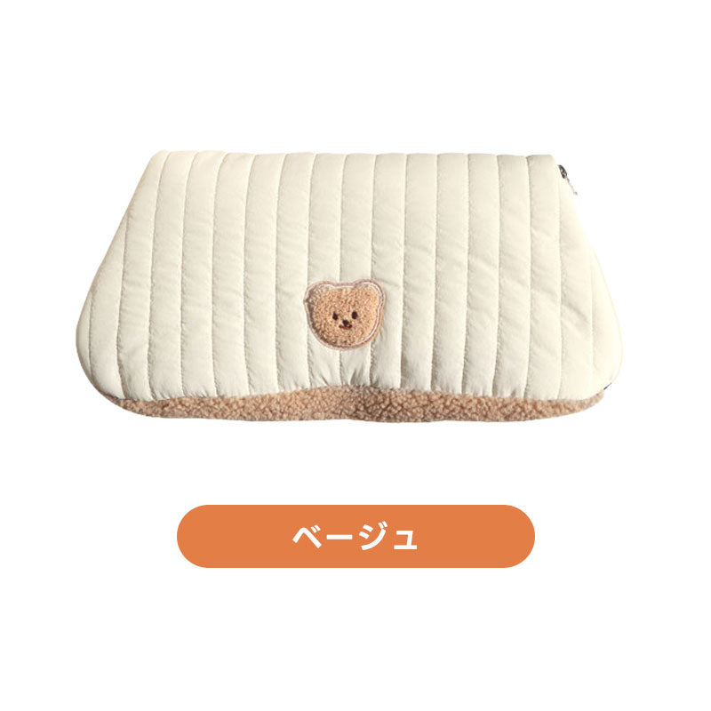 ペットカート ハンドマフ(広げてマットになる)- PETTENA