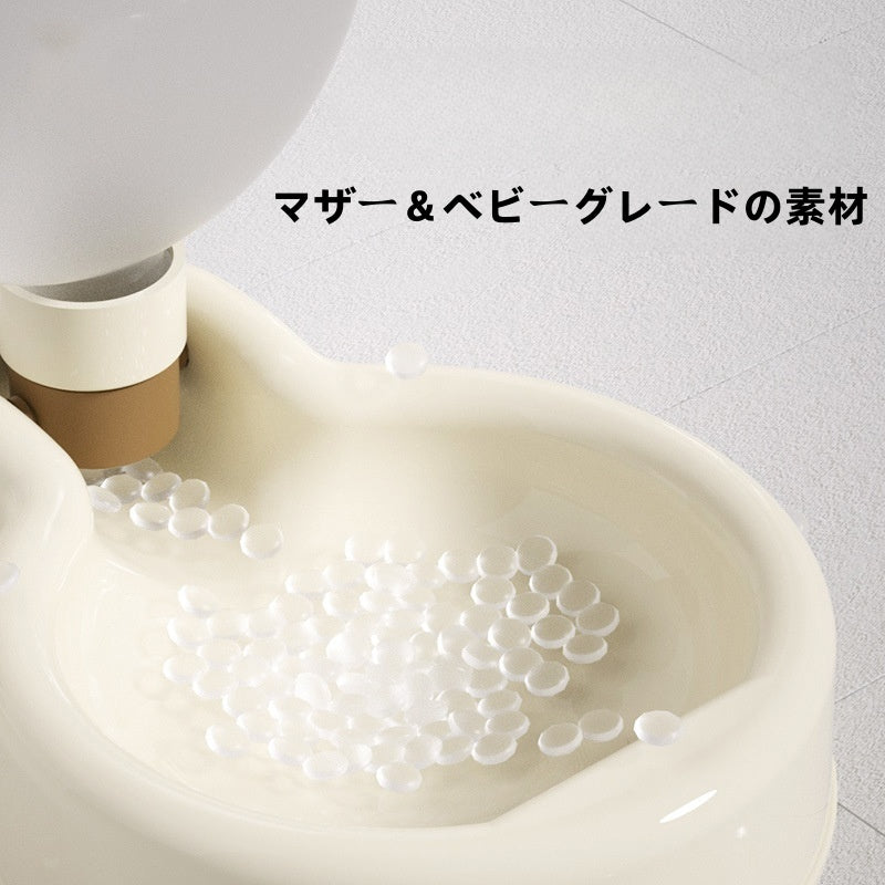 PETTENA Select 折り畳みペット水筒&洗える