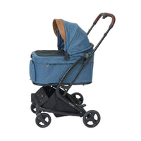 PETTENA MILOU Small Size - 【獣医師推奨】電車OKの最上級ペットカート