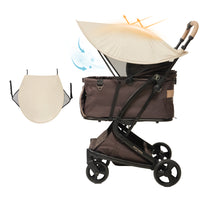 PETTENA MILOU Small Size - 【獣医師推奨】電車OKの最上級ペットカート