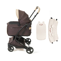 PETTENA MILOU Small Size - 【獣医師推奨】電車OKの最上級ペットカート