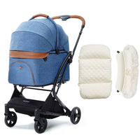 PETTENA MILOU Small Size - 【獣医師推奨】電車OKの最上級ペットカート