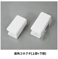 PETTENA 高透明クリアペットサークル アクリル製(工具不要・自由配置)