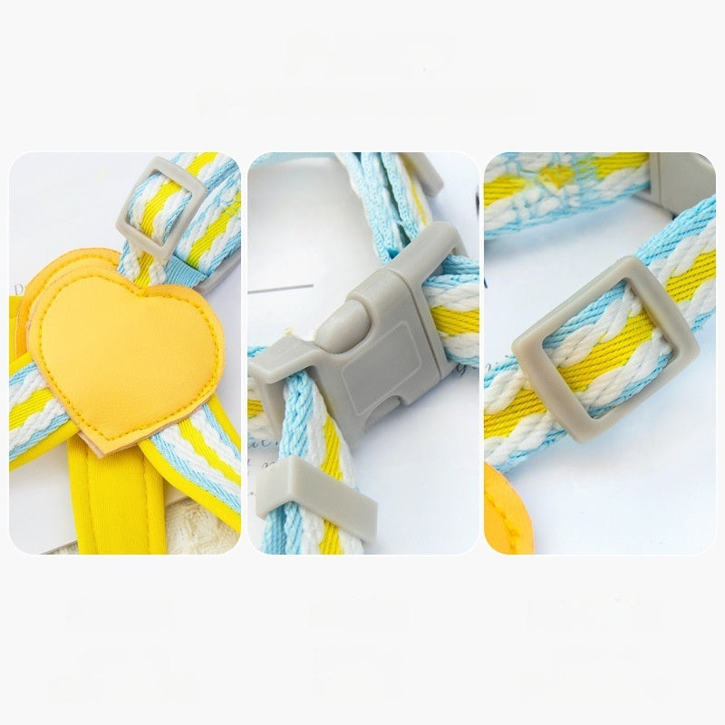 PETTENA Select 犬用軽量Y型ハーネス