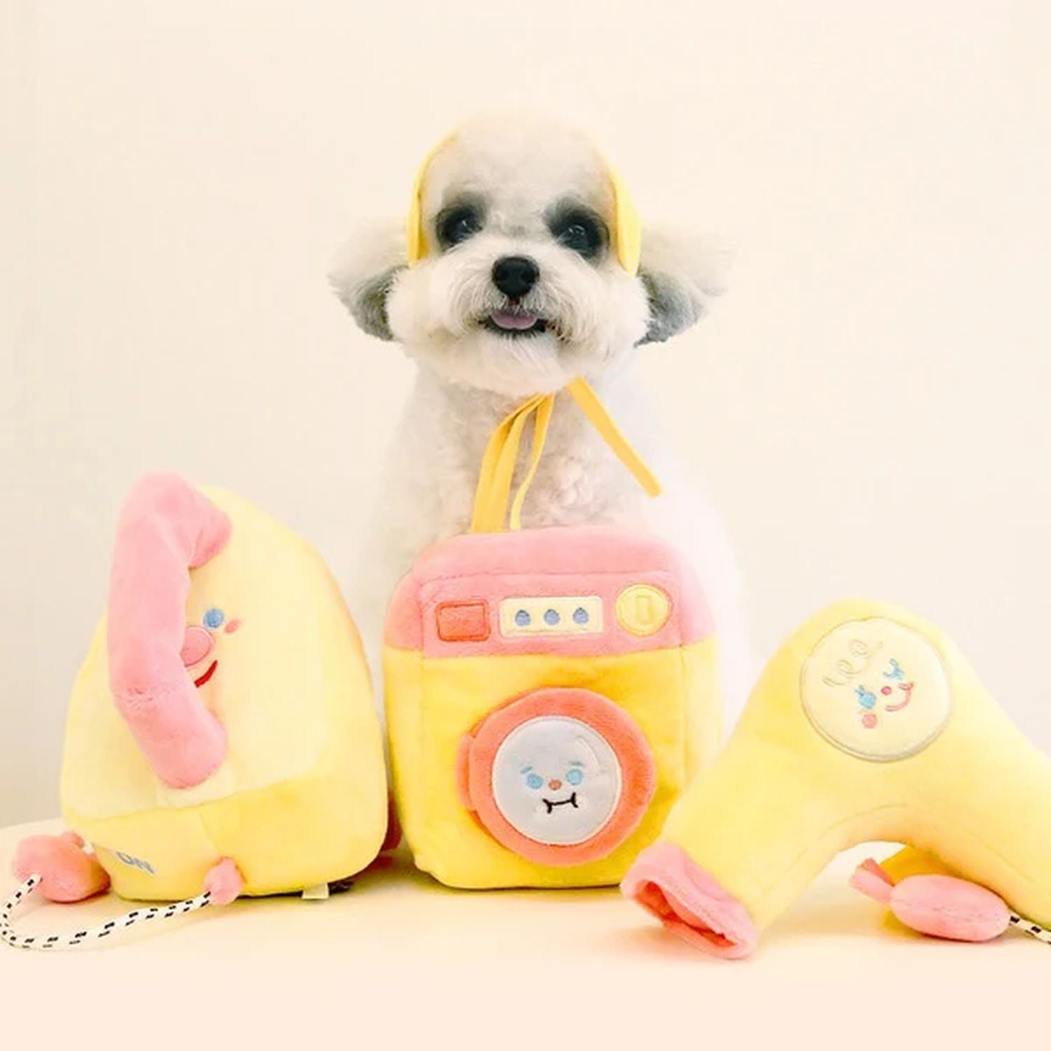 PETTENA Select 犬用咀嚼知育おもちゃ