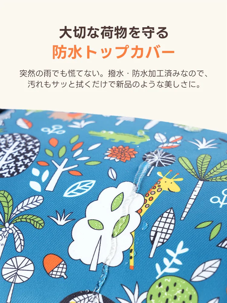ペットカート オーガナイザー（大容量 2WAY 防水）- PETTENA