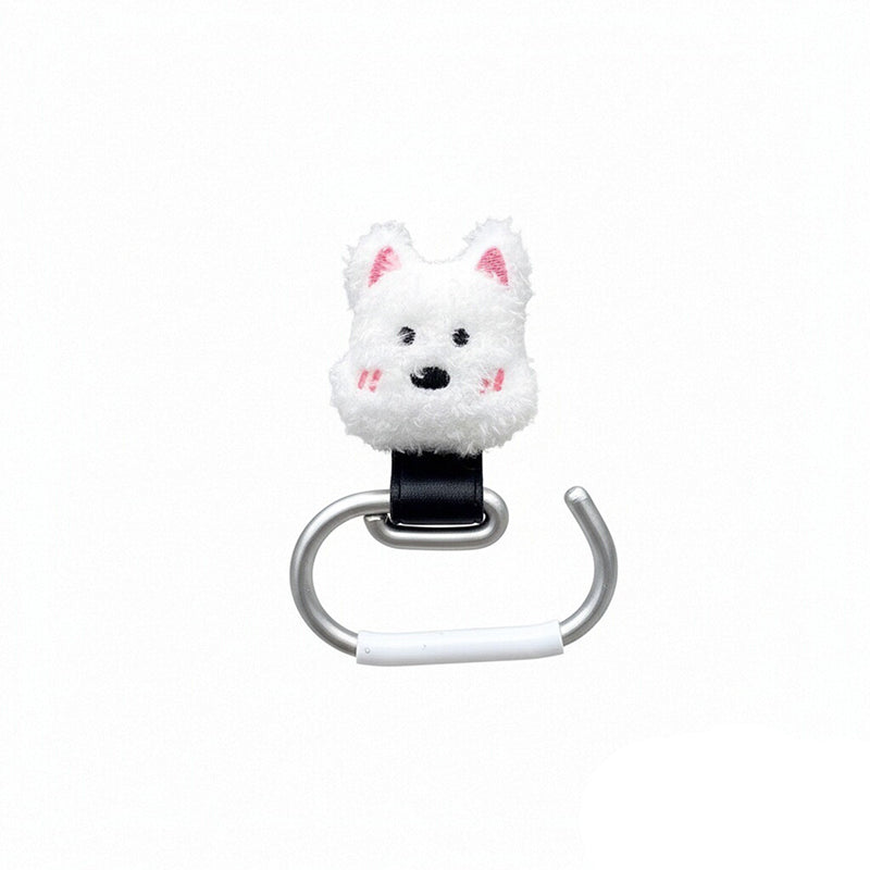 ペットカート バギーフック（アニマルデザイン  6KG耐荷重）- PETTENA