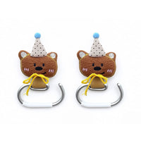 ペットカート バギーフック（アニマルデザイン  6KG耐荷重）- PETTENA