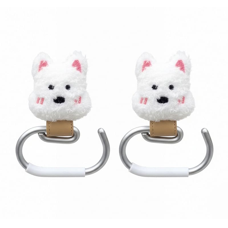 ペットカート バギーフック（アニマルデザイン  6KG耐荷重）- PETTENA