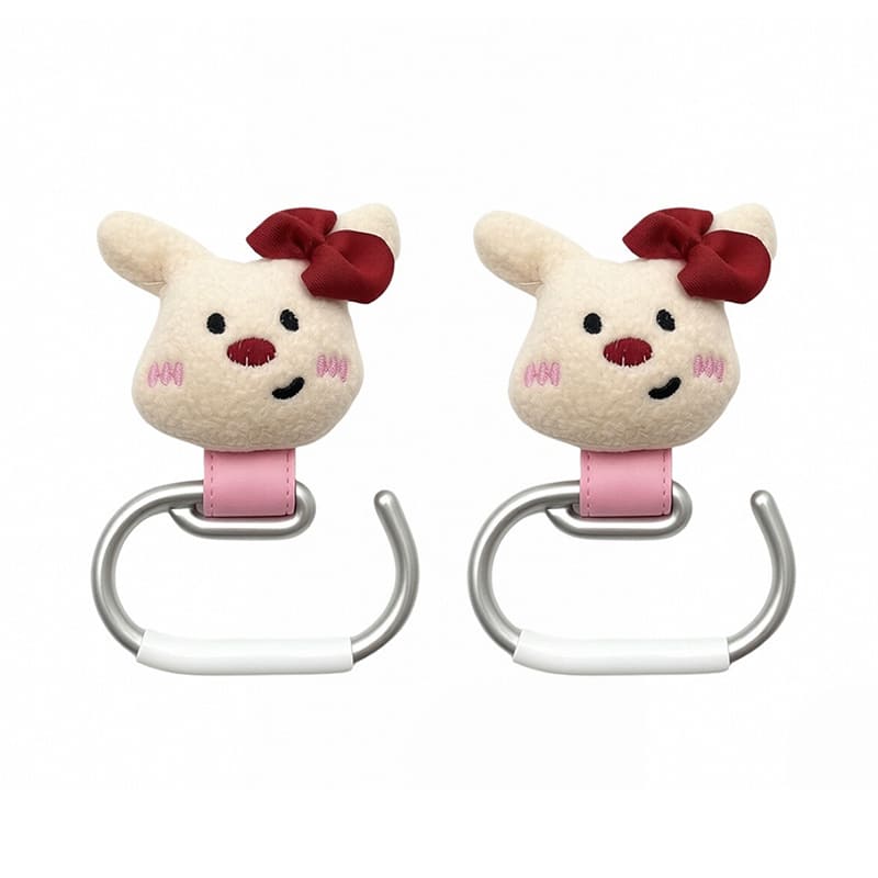 ペットカート バギーフック（アニマルデザイン  6KG耐荷重）- PETTENA