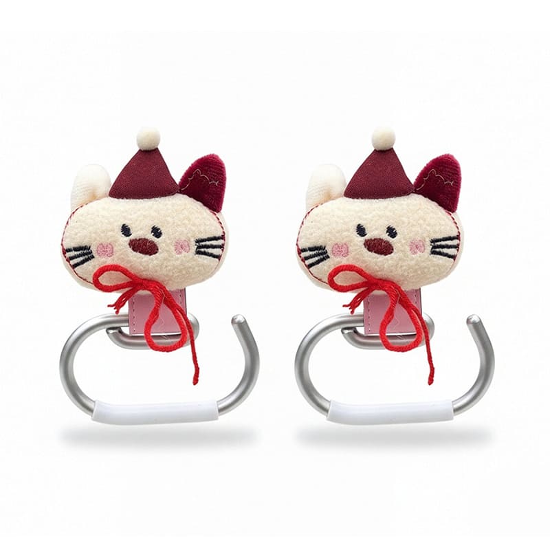 ペットカート バギーフック（アニマルデザイン  6KG耐荷重）- PETTENA