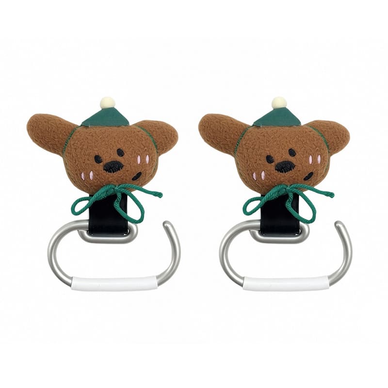 ペットカート バギーフック（アニマルデザイン  6KG耐荷重）- PETTENA