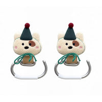 ペットカート バギーフック（アニマルデザイン  6KG耐荷重）- PETTENA