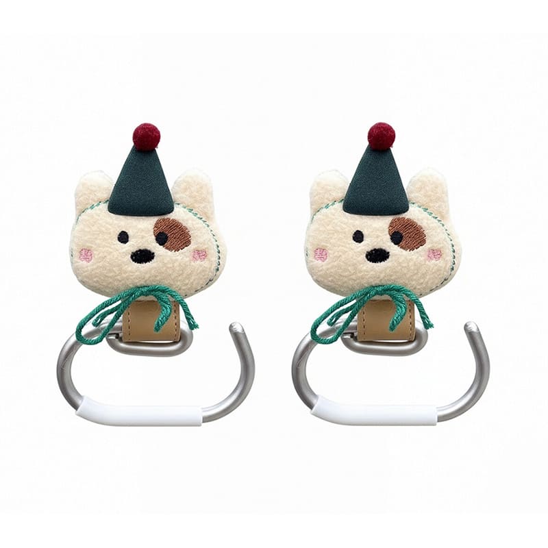 ペットカート バギーフック（アニマルデザイン  6KG耐荷重）- PETTENA