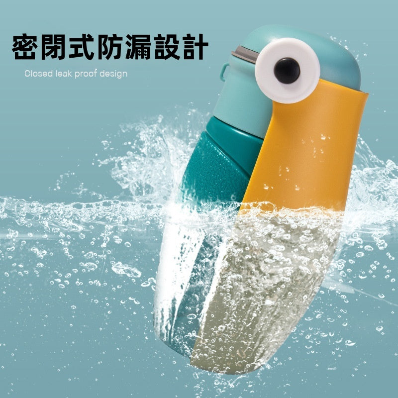 PETTENA Select 犬用防漏携帯ウォーターボトル