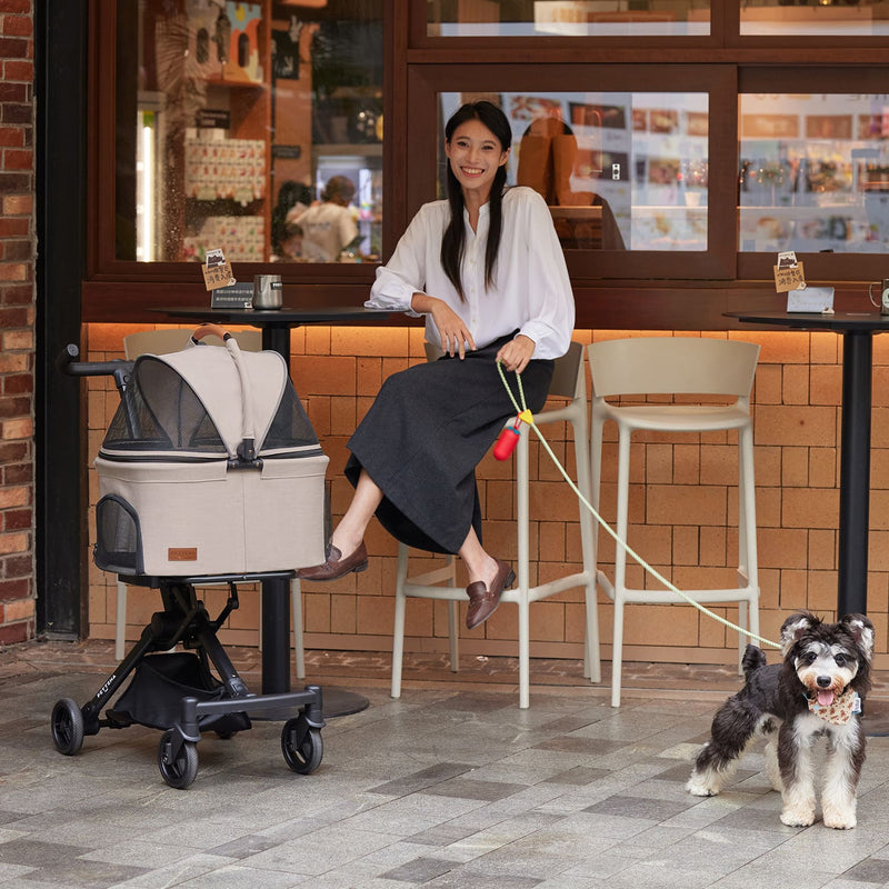 ハチ型防水レインコート