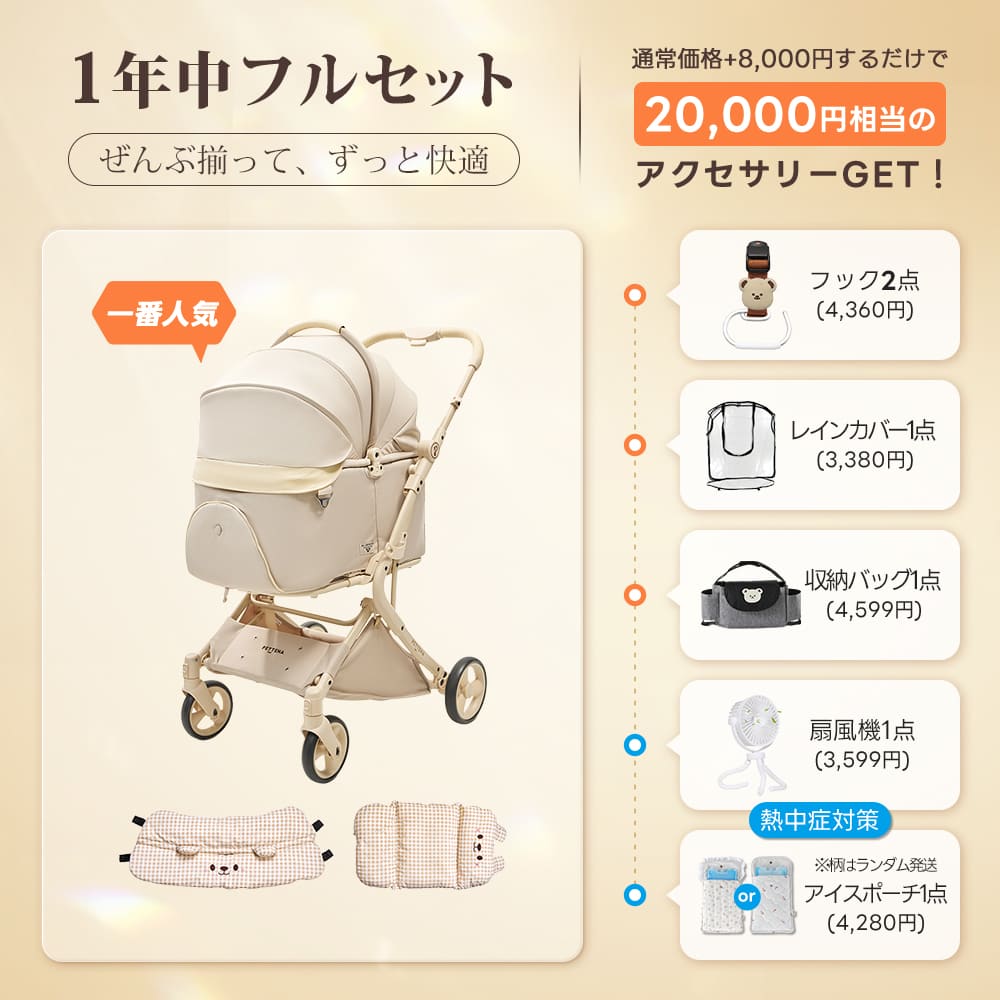 重力瞬折り・最上級型番 - PETTENA MILOU Auto Stand