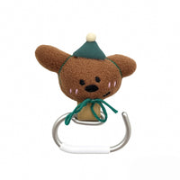 ペットカート バギーフック（アニマルデザイン  6KG耐荷重）- PETTENA
