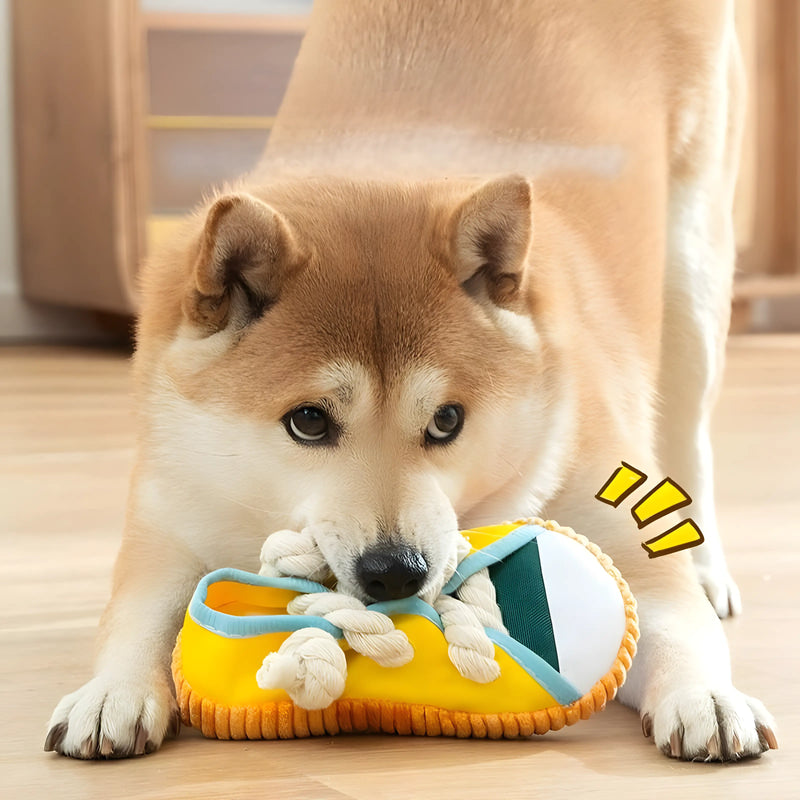 犬の噛むおもちゃ