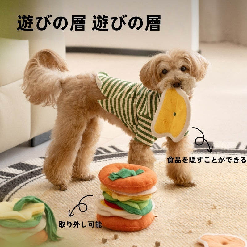 犬のトレーニング玩具
