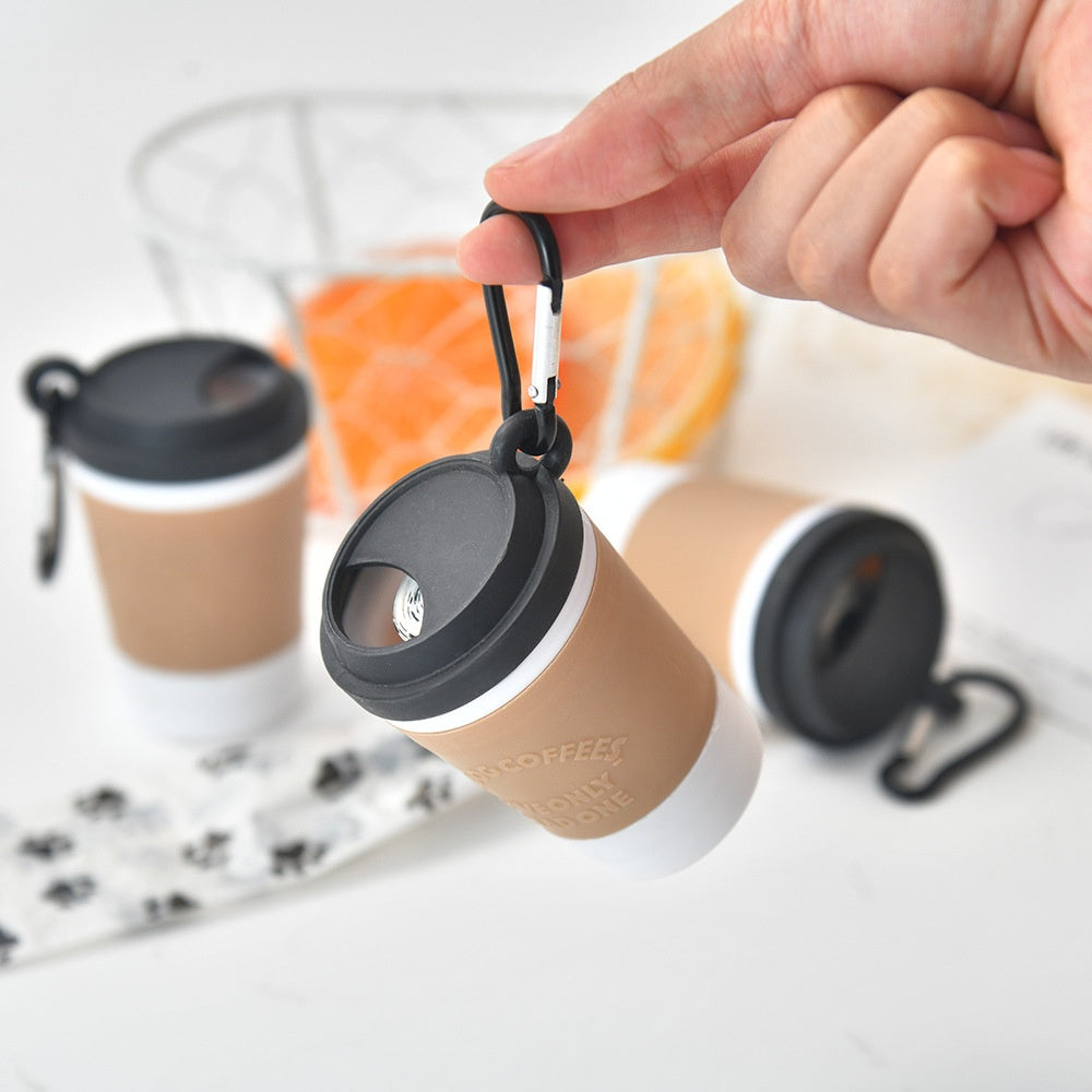 PETTENA Select ペット用ポータブルごみ袋ディスペンサー