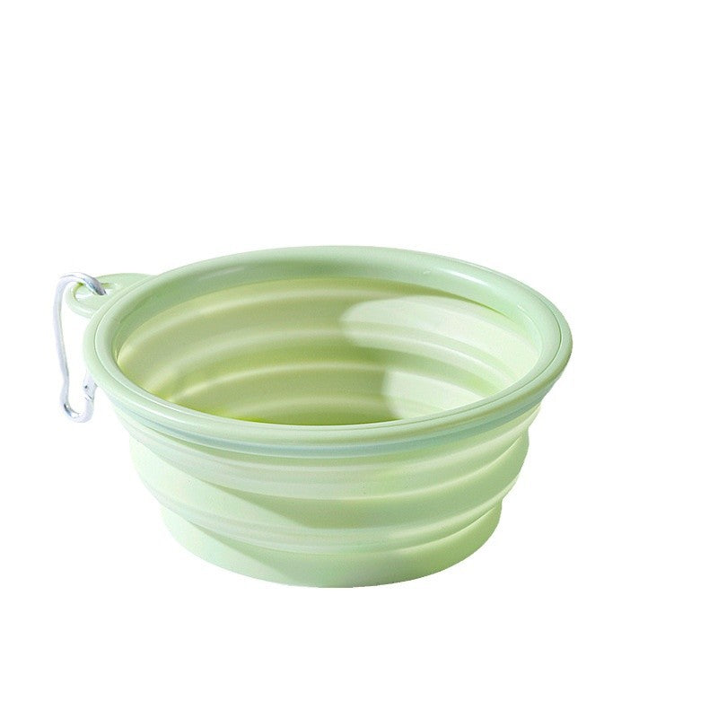 PETTENA Select ペット用ボウル　折りたたみ式【 3個セット】