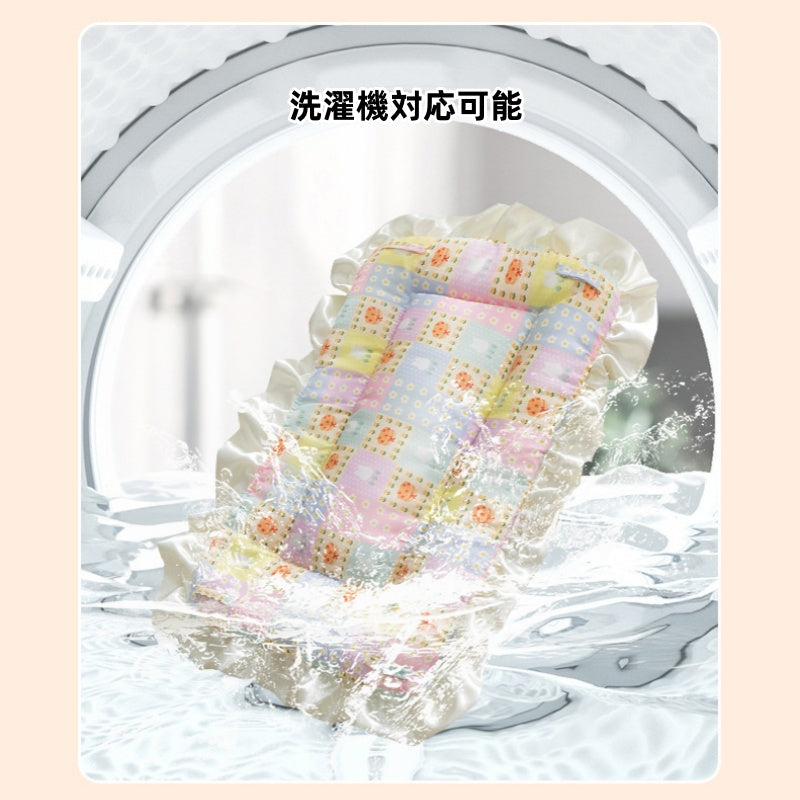 PETTENA Select 犬猫用両面使えるオールシーズン寝マット