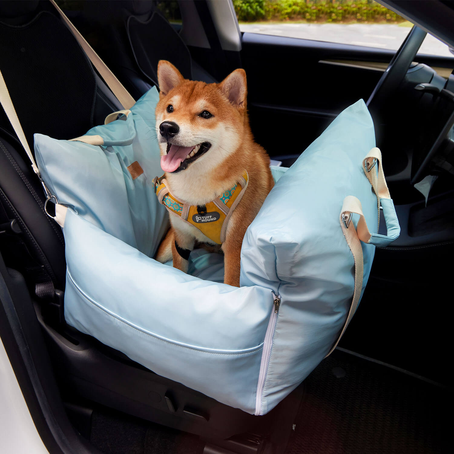 PETTENA ペット用ドライブベッド