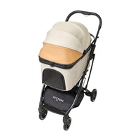PETTENA KNIGHT - 折畳可能分離式ペットカート