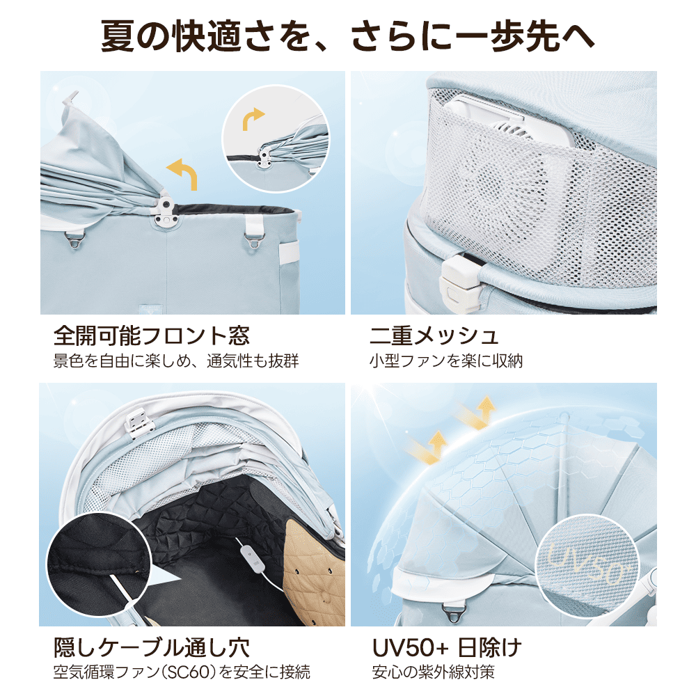 【新色登場】澄空ブルー 最上級型番 - PETTENA MILOU