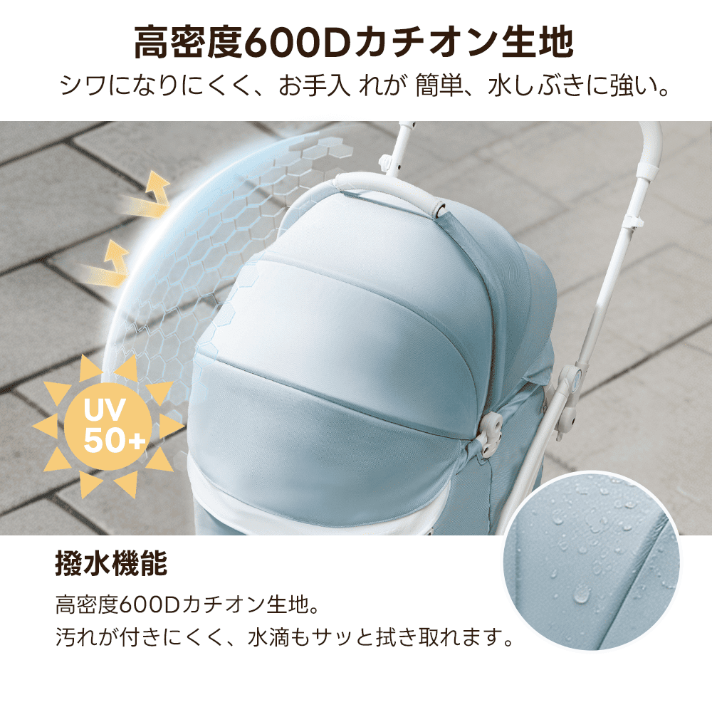 【新色登場】澄空ブルー 最上級型番 - PETTENA MILOU