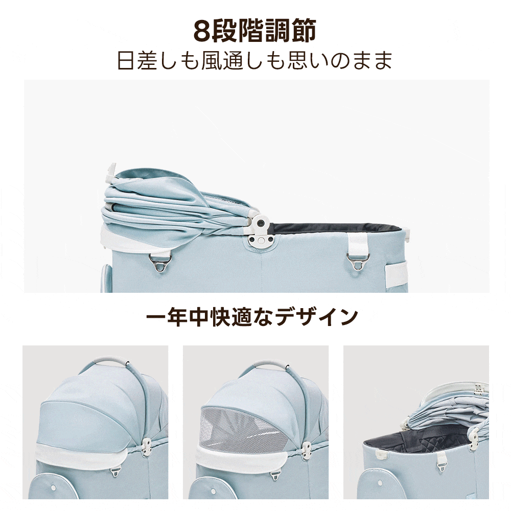 【新色登場】澄空ブルー 最上級型番 - PETTENA MILOU