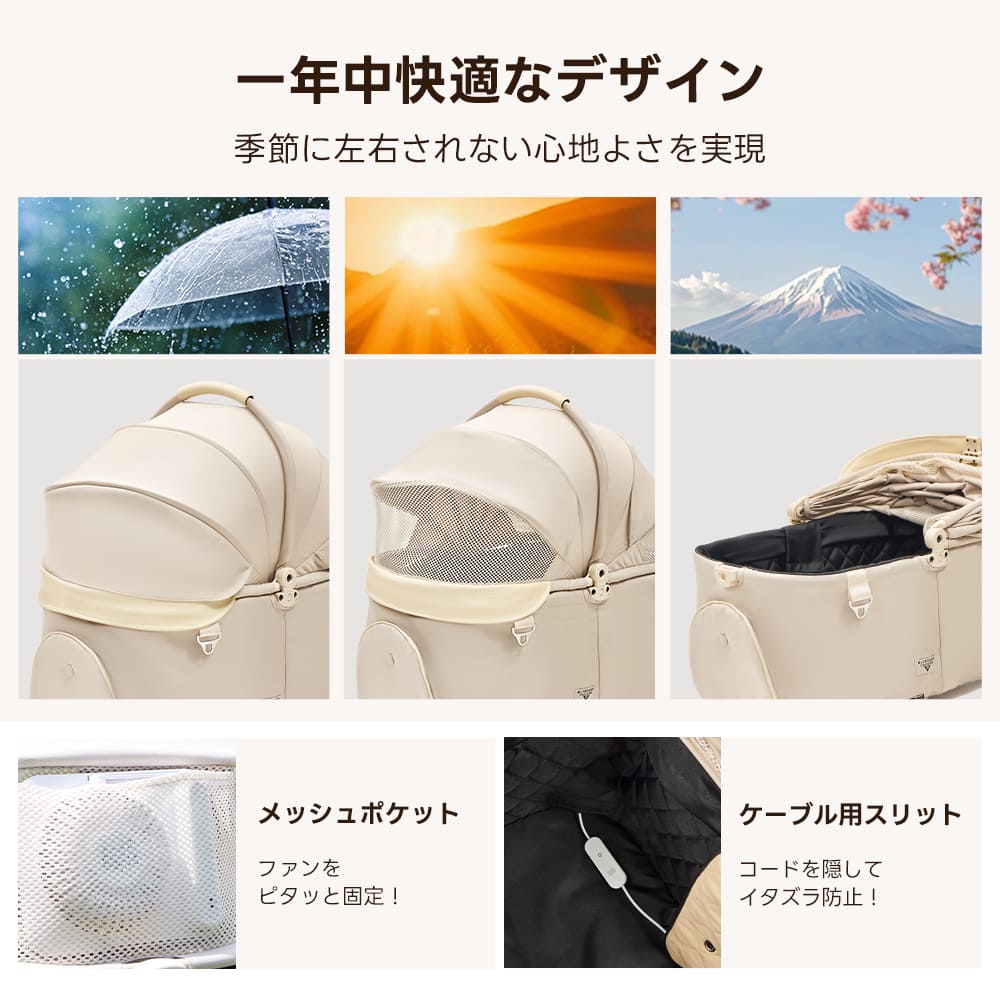 重力瞬折り・最上級型番 - PETTENA MILOU Auto Stand