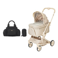PETTENA MILOU Small Size｜【獣医師推奨】電車移動対応・1秒折りたたみペットカート