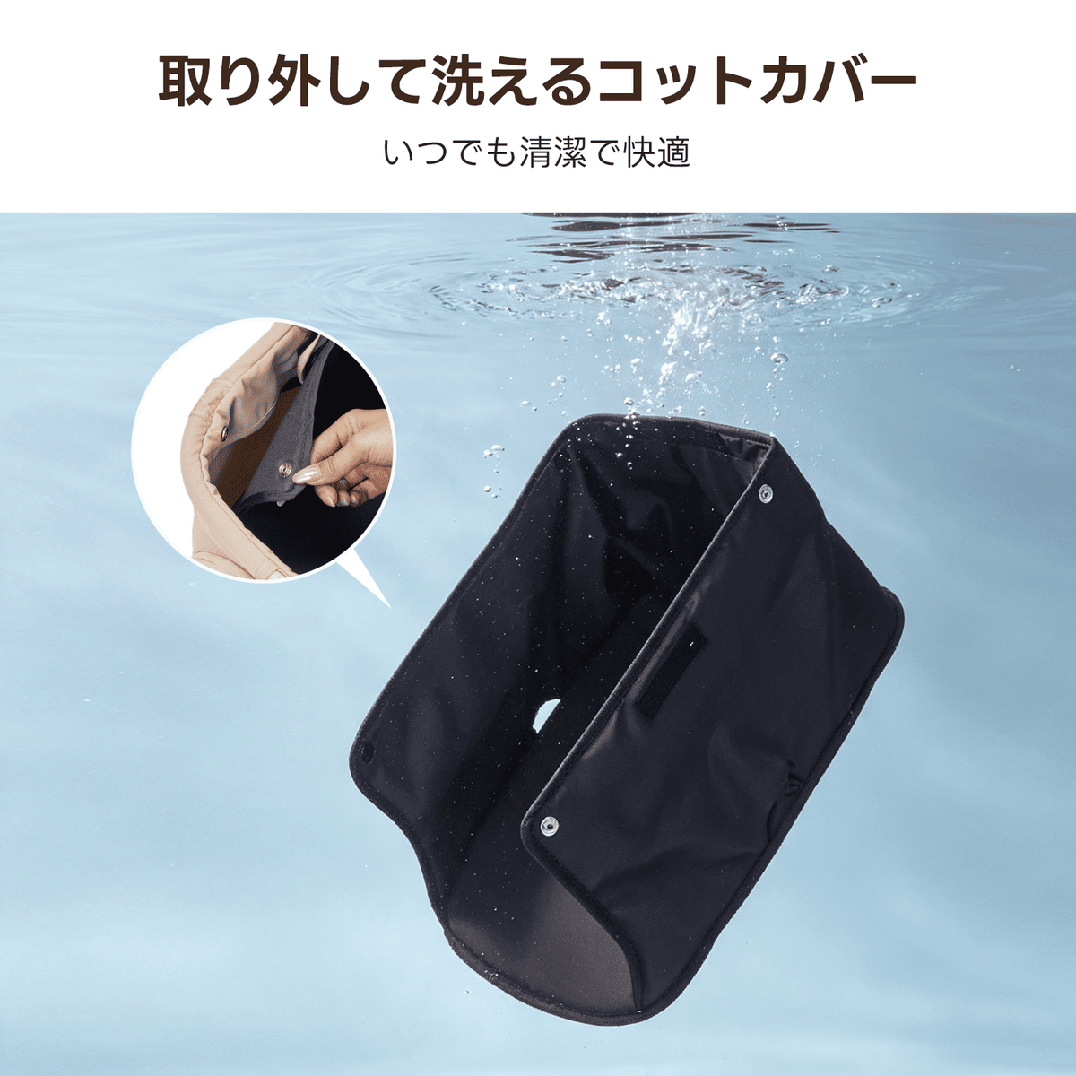 【プレミアム進化】超軽量＆電車対応 分離型ペットカート - PETTENA PETITE PRO